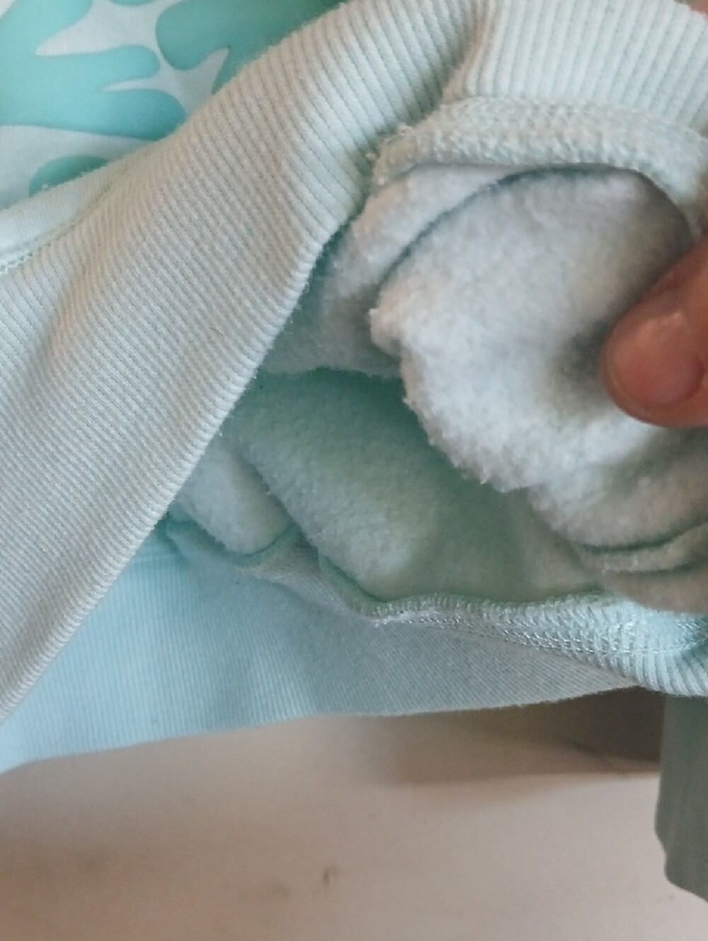 Limited Too Mint Green Crewneck Sweatshirt - Picture 5 of 8